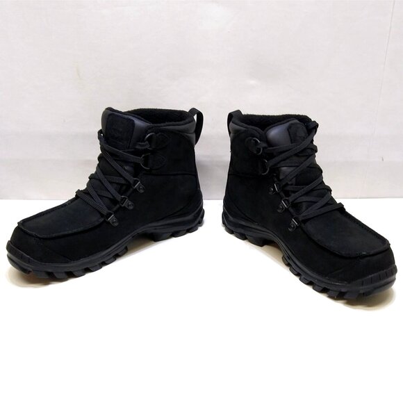 Timberland Chillberg TB 0A2DXY 015 Leather Waterproof Nubuck Mid Boot Mens 8.5M - Picture 3 of 10